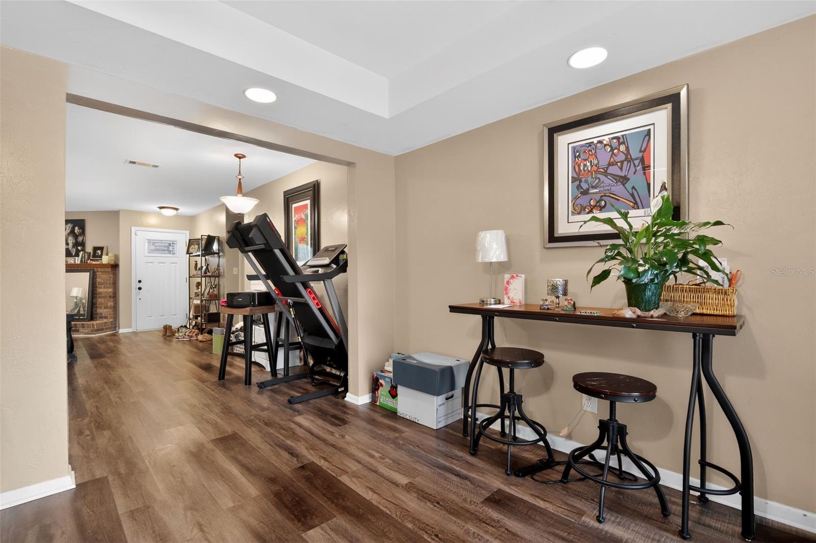 MILE RUN - Residential