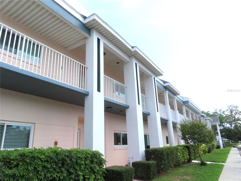 Photo of 2291 Americus Boulevard W #37, Clearwater, FL 33763 (MLS # TB8490682)