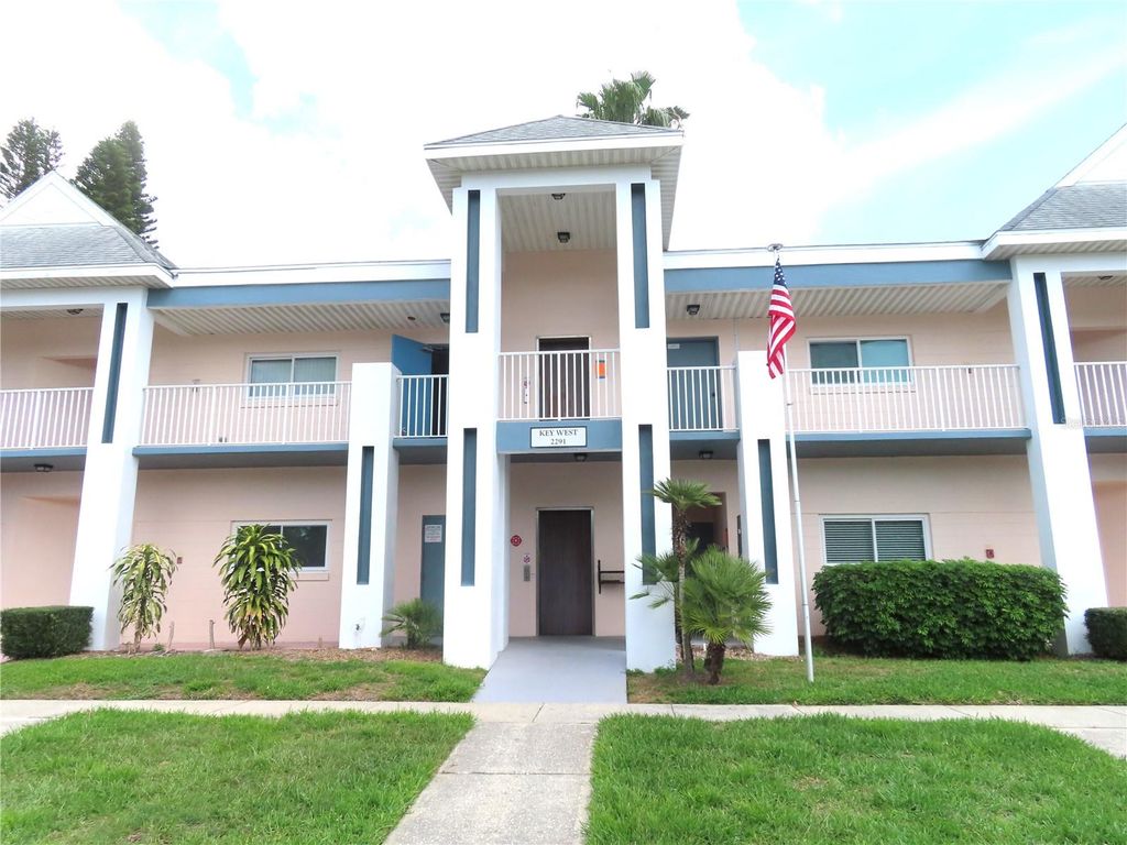 Photo of 2291 Americus Boulevard W #37, Clearwater, FL 33763 (MLS # TB8490682)