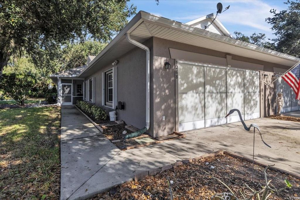 Photo of 1268 White Oak Trail #1268, Port Charlotte, FL 33948 (MLS # C7517876)