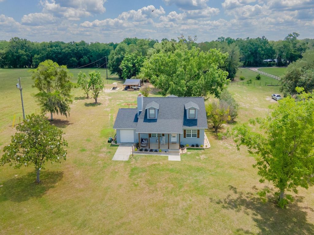 Photo of 4381 NE 105th Place, Anthony, FL 32617 (MLS # OM724638)