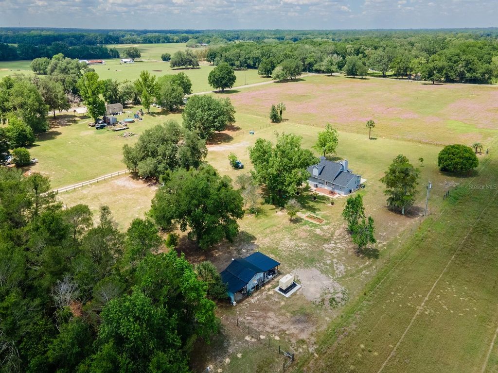 Photo of 4381 NE 105th Place, Anthony, FL 32617 (MLS # OM724638)