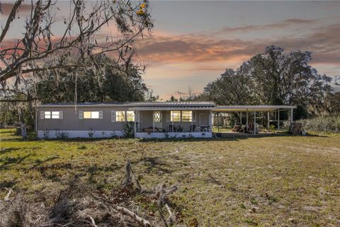 A home in UMATILLA