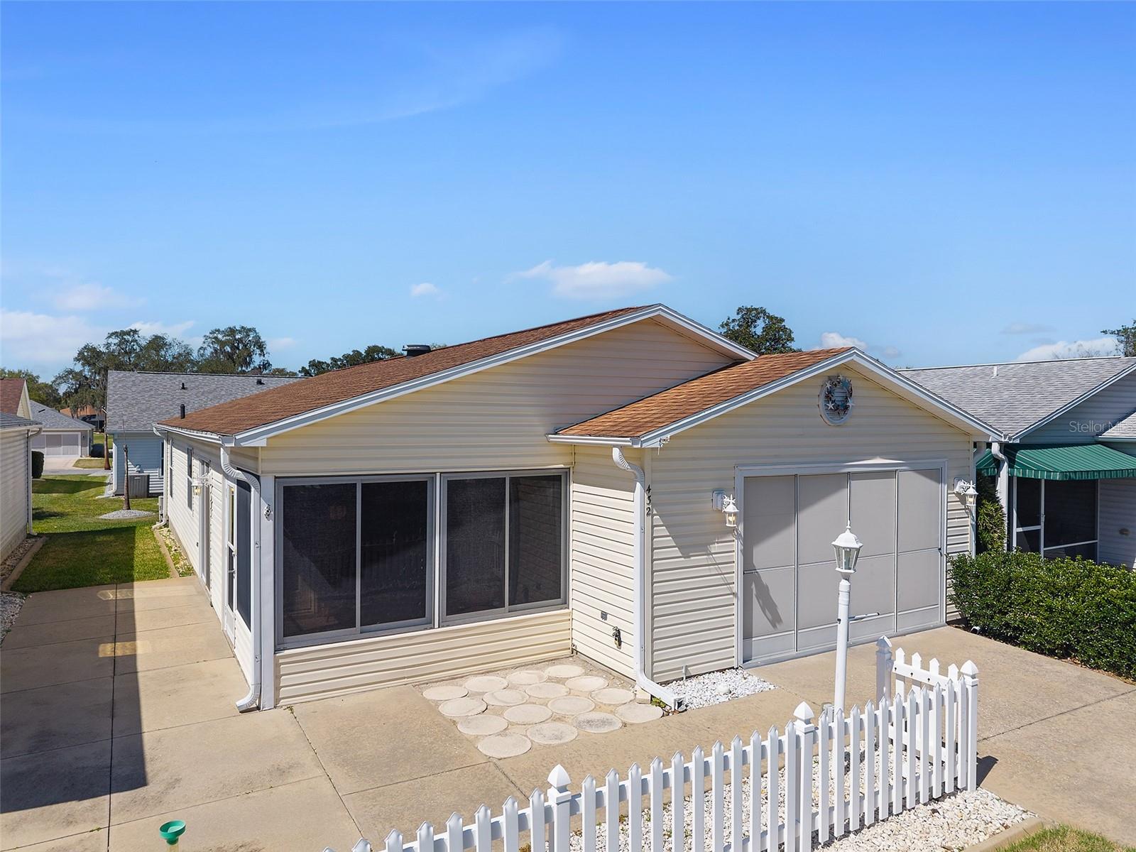 THE VILLAGES - Residential