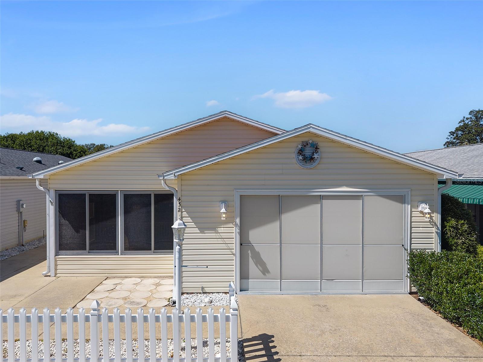 THE VILLAGES - Residential