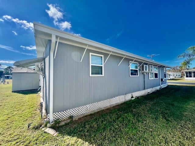 SENATE MANOR - Residential Lease