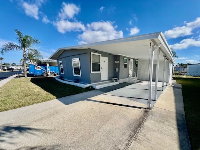 SENATE MANOR - Residential Lease