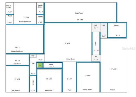 Tiny photo for 22435 County Road 455, Howey In The Hills, FL 34737 (MLS # G5109527)