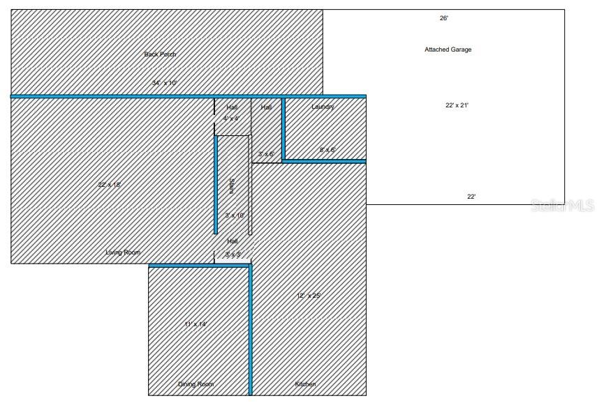 PARKDALE - Residential