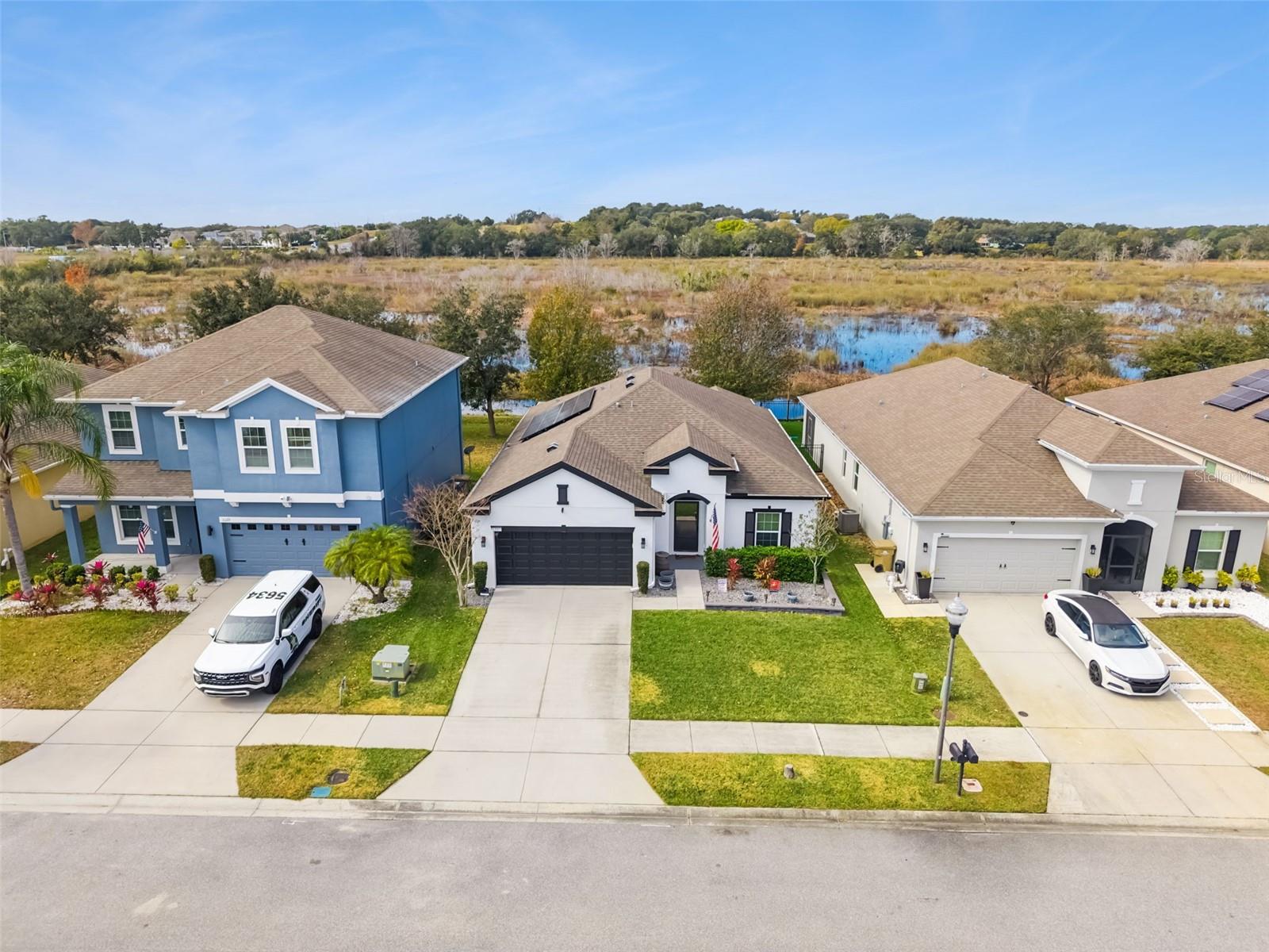 WATERSIDE POINTE - Residential