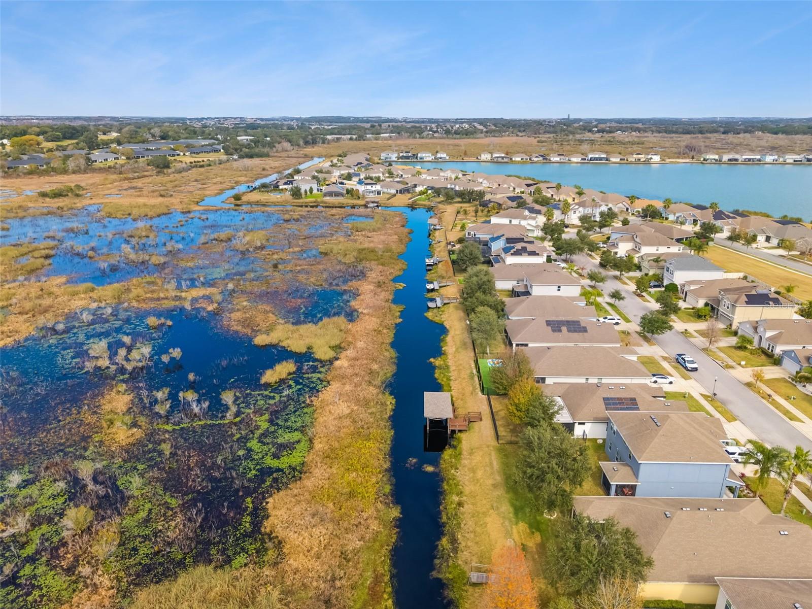 WATERSIDE POINTE - Residential