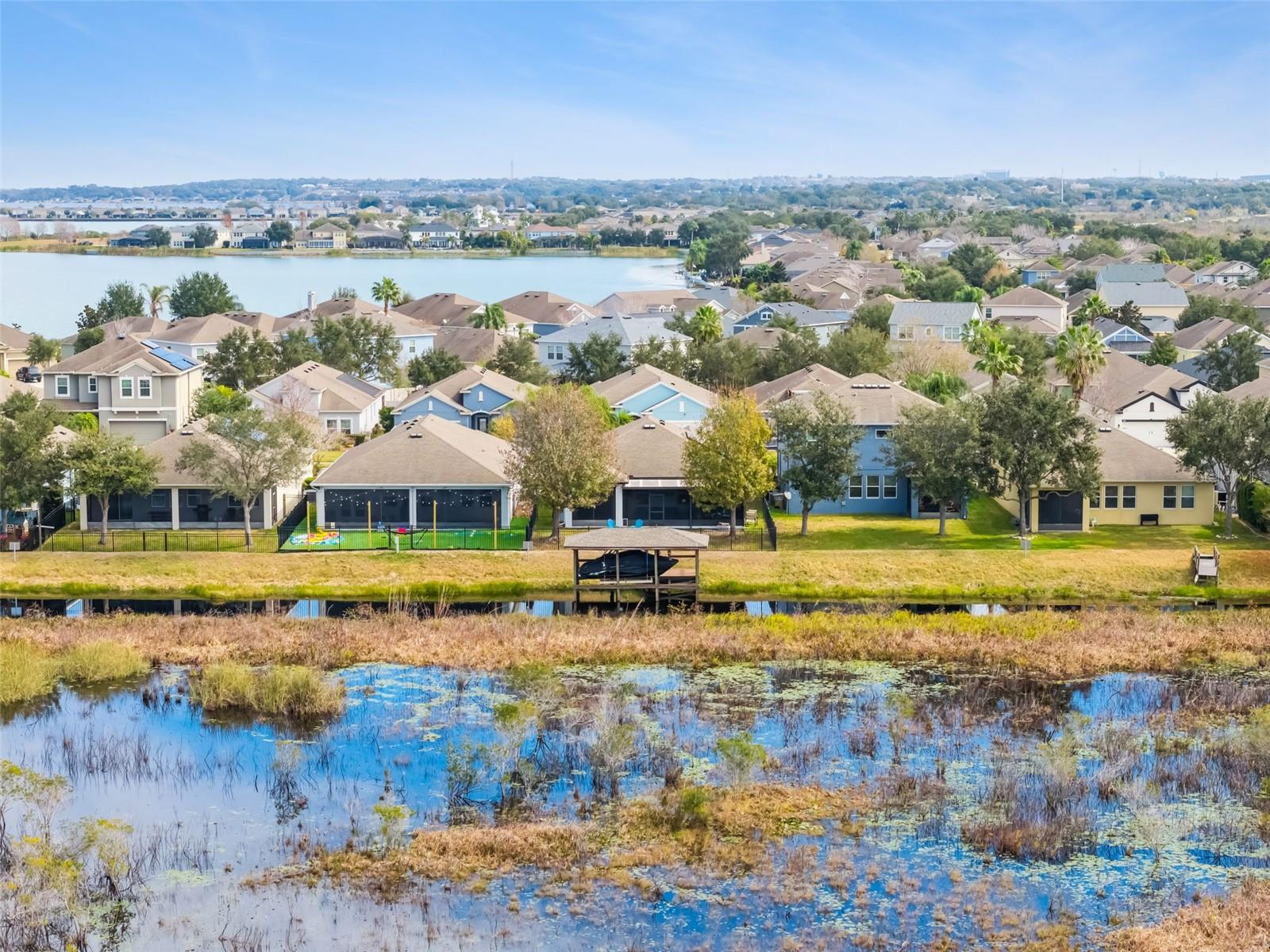 WATERSIDE POINTE - Residential