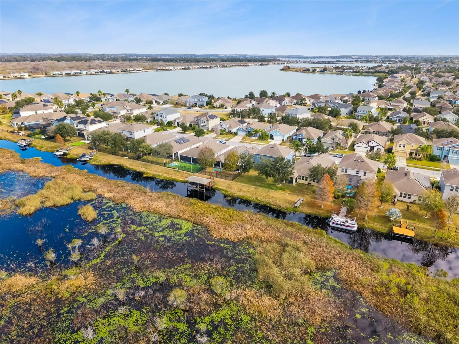 WATERSIDE POINTE - Residential