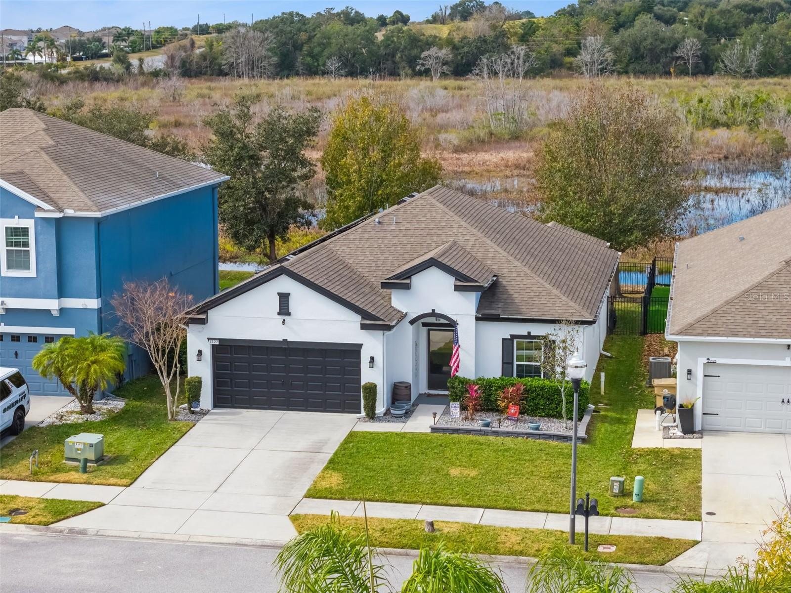 WATERSIDE POINTE - Residential