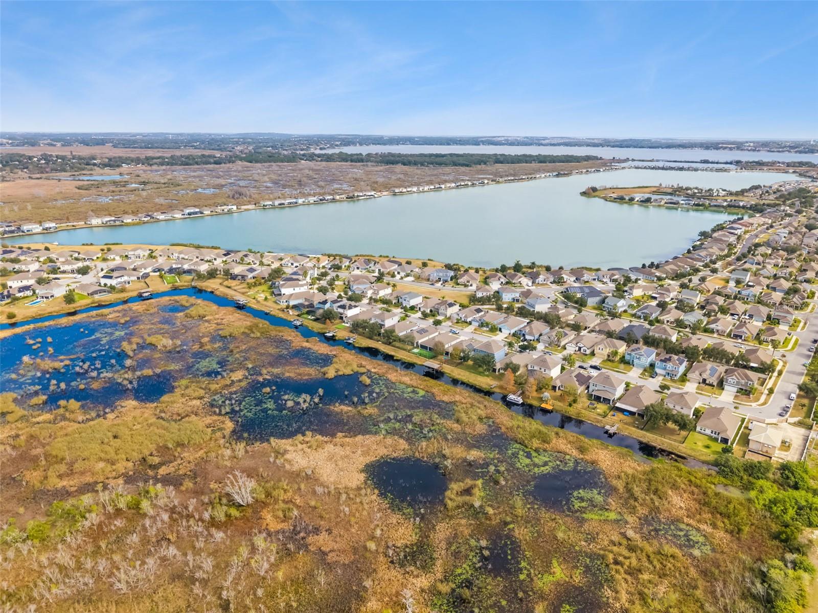 WATERSIDE POINTE - Residential