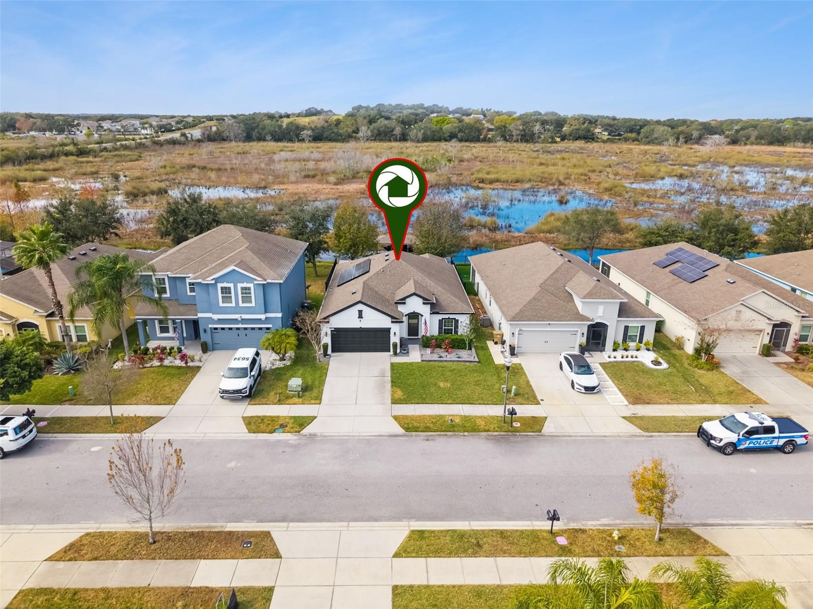 WATERSIDE POINTE - Residential