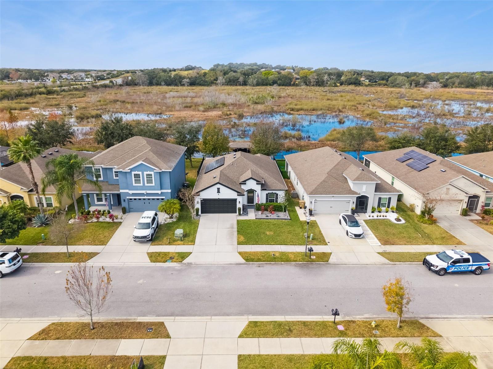 WATERSIDE POINTE - Residential