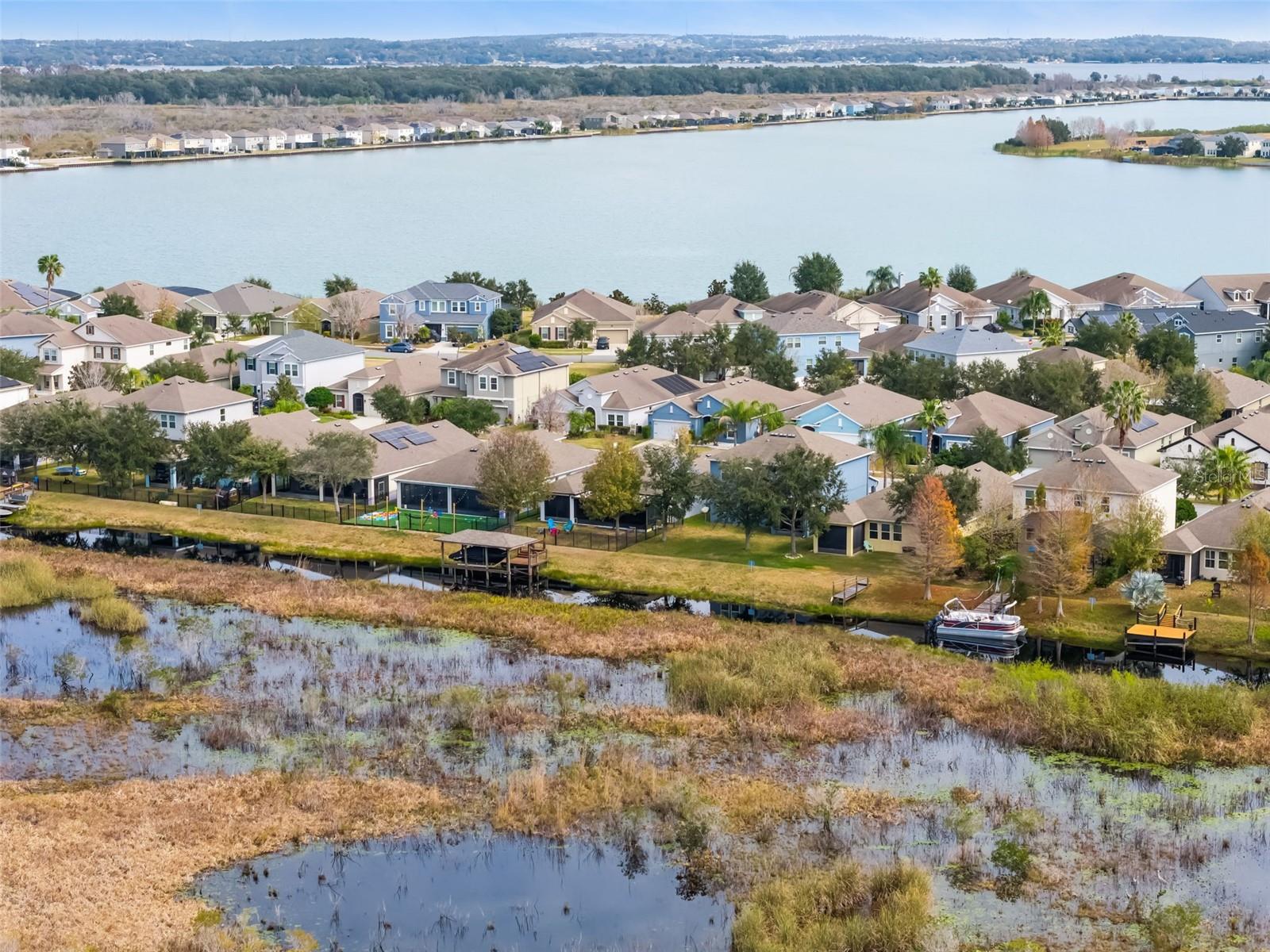 WATERSIDE POINTE - Residential