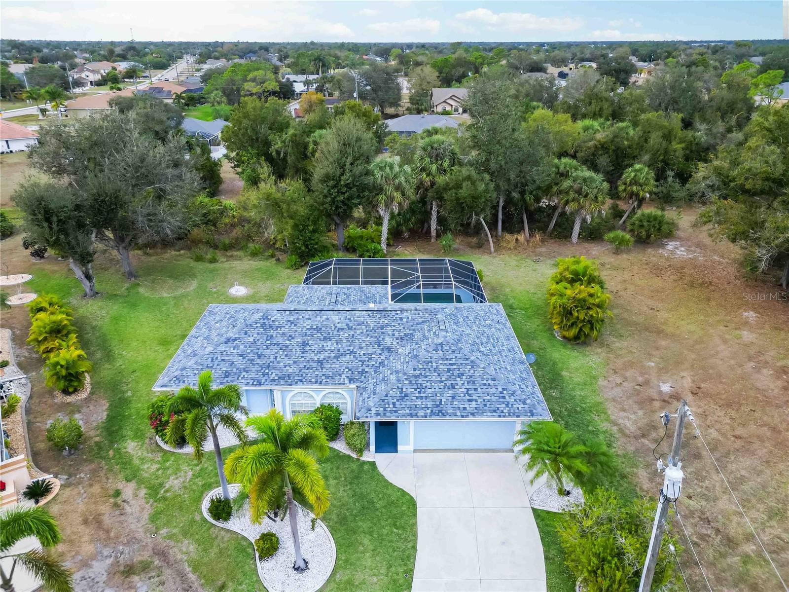 PUNTA GORDA ISLES SEC 20 - Residential