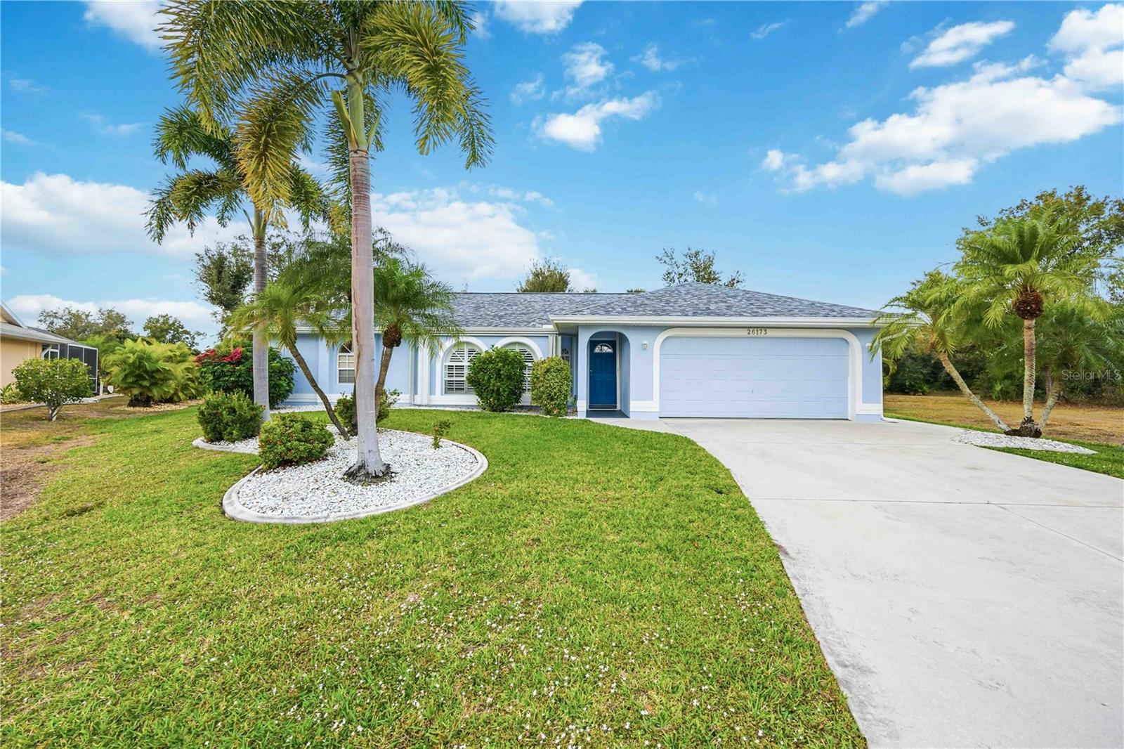 PUNTA GORDA ISLES SEC 20 - Residential