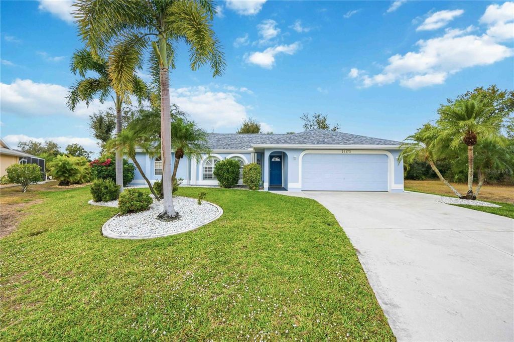 Photo of 26173 Cata Marina Drive, Punta Gorda, FL 33983 (MLS # C7520300)