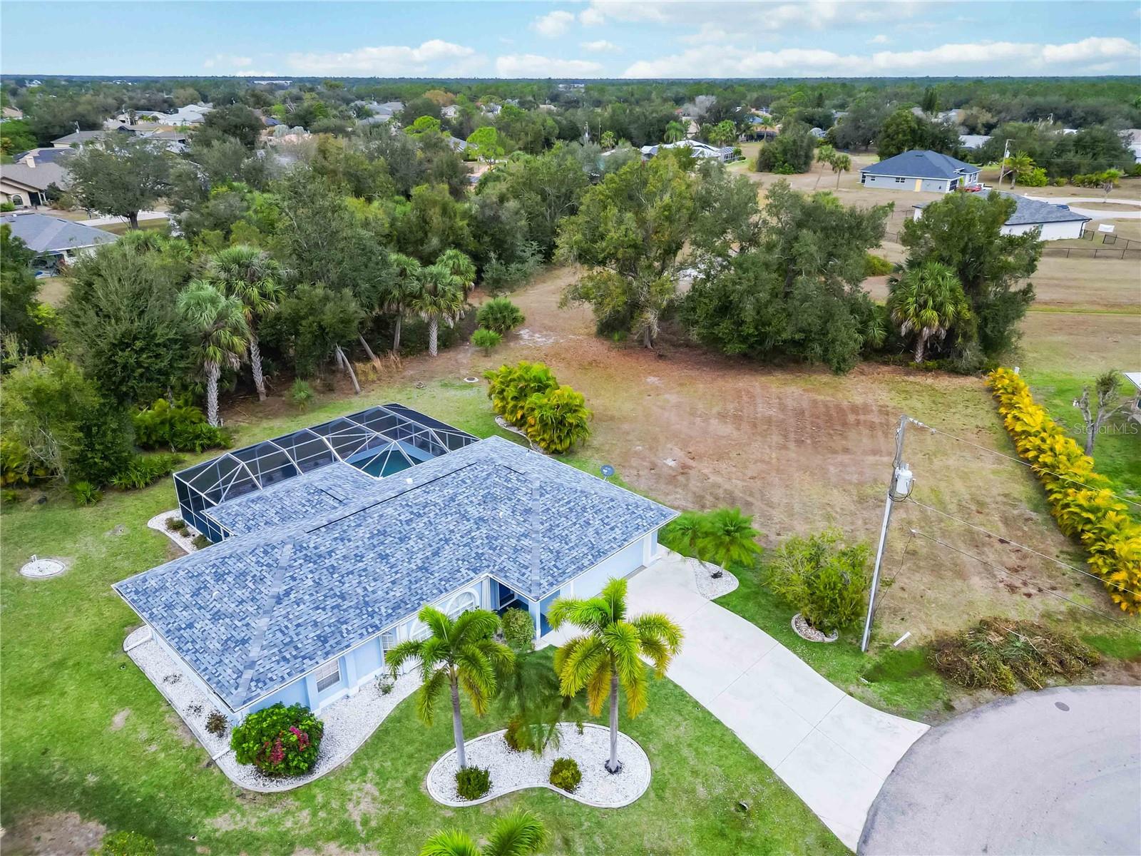 PUNTA GORDA ISLES SEC 20 - Residential