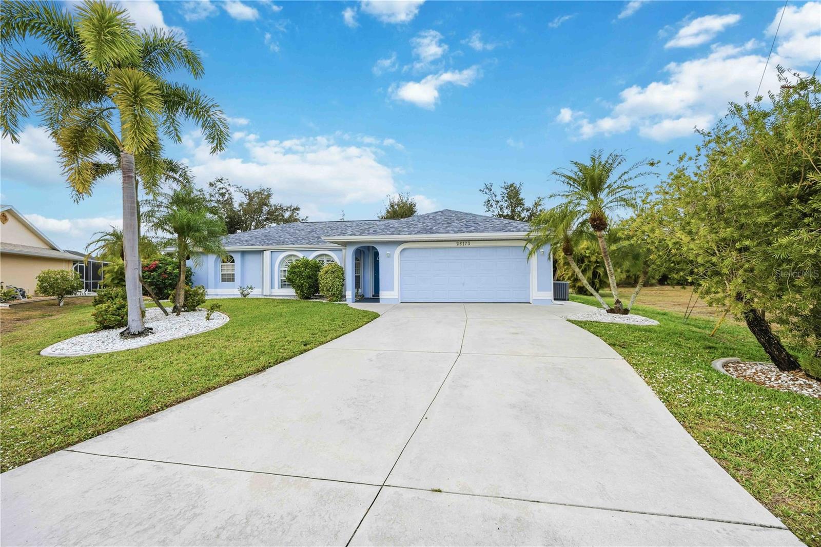 PUNTA GORDA ISLES SEC 20 - Residential