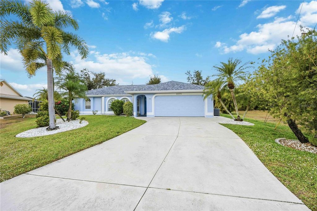 Photo of 26173 Cata Marina Drive, Punta Gorda, FL 33983 (MLS # C7520300)