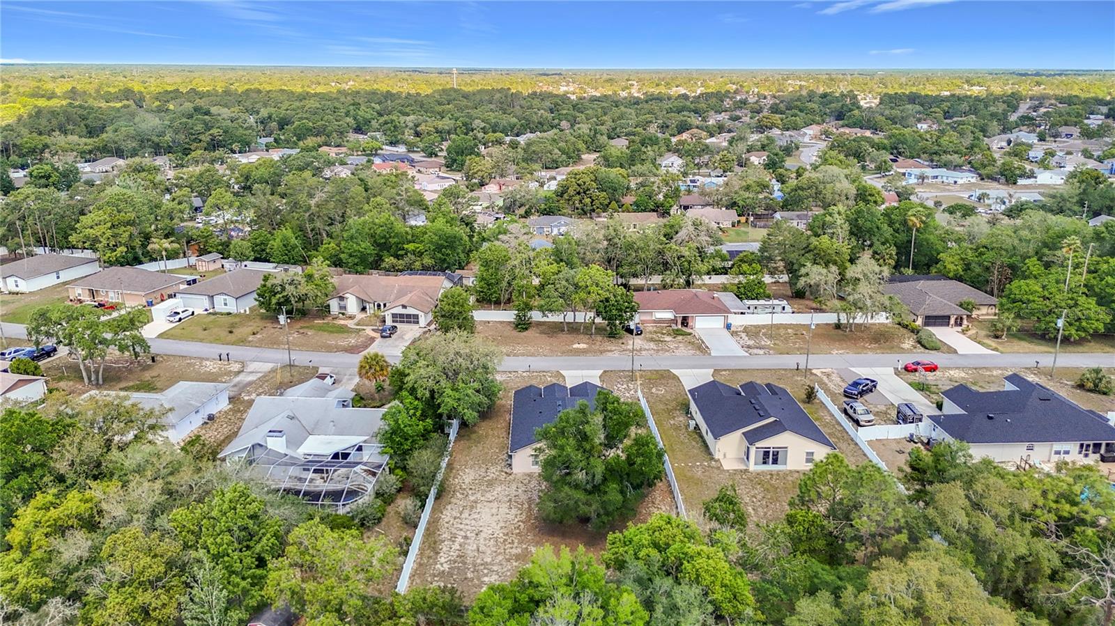 SPRING HILL - Residential