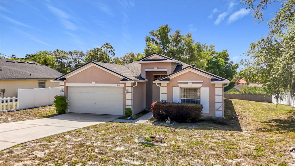 Photo of 1440 Bolger Avenue, Spring Hill, FL 34609 (MLS # W7885168)