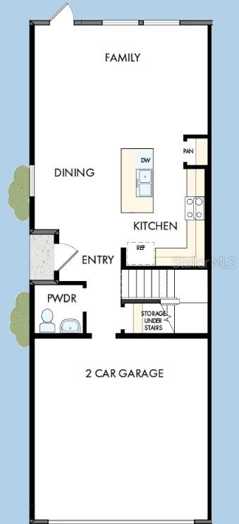 1117 WILD CREST LANE