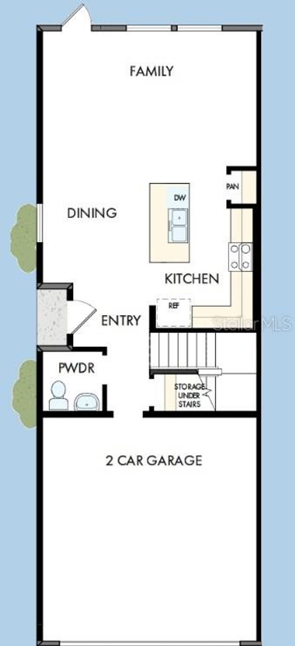 Photo of 1117 Wild Crest Lane, Daytona Beach, FL 32117 (MLS # TB8476813)