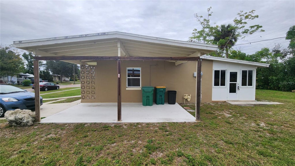 Photo of 21147 Bersell Avenue, Port Charlotte, FL 33952 (MLS # A4709556)
