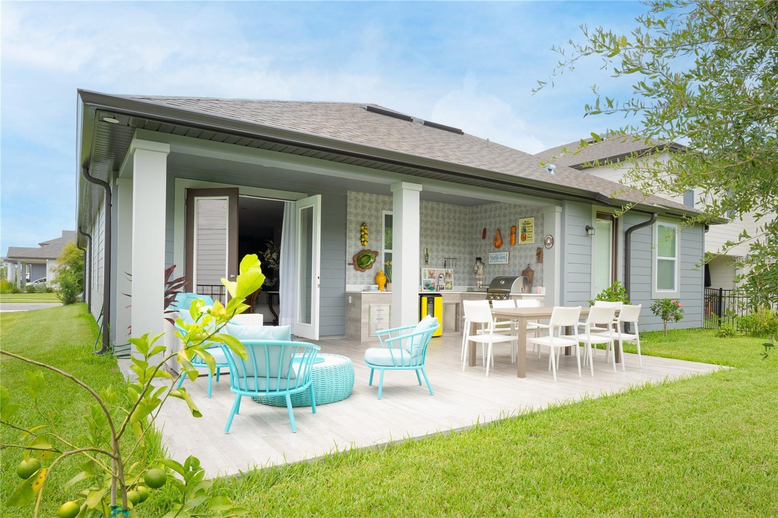 NORTHLAKE AT OVATION PHASE 1 - Residential