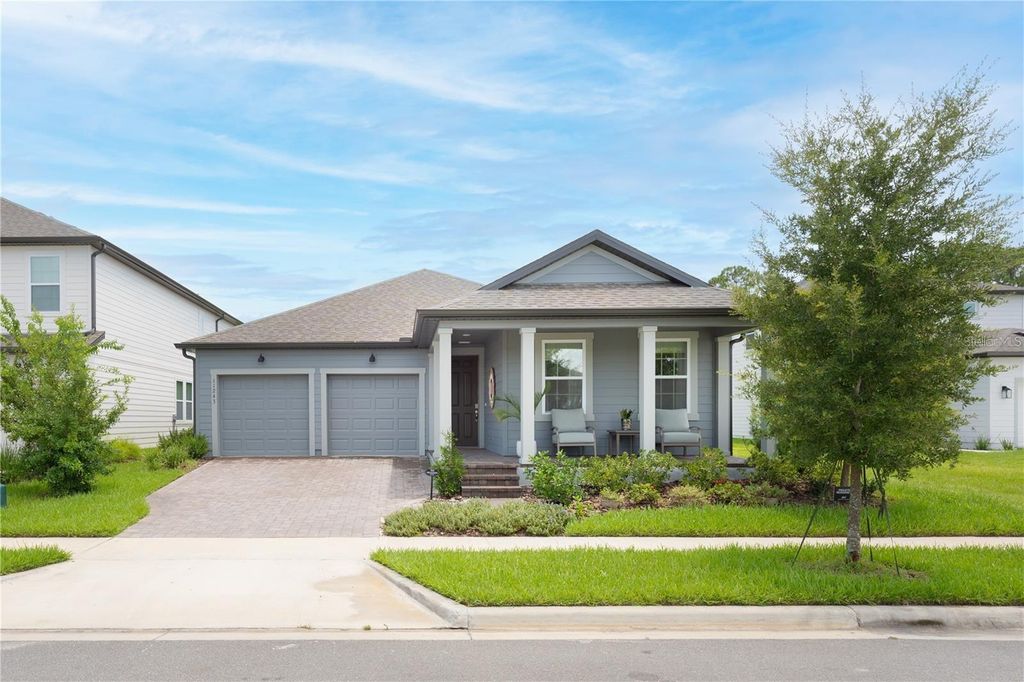 Photo of 11243 Pixie Mandarin Court, Winter Garden, FL 34787 (MLS # O6399101)