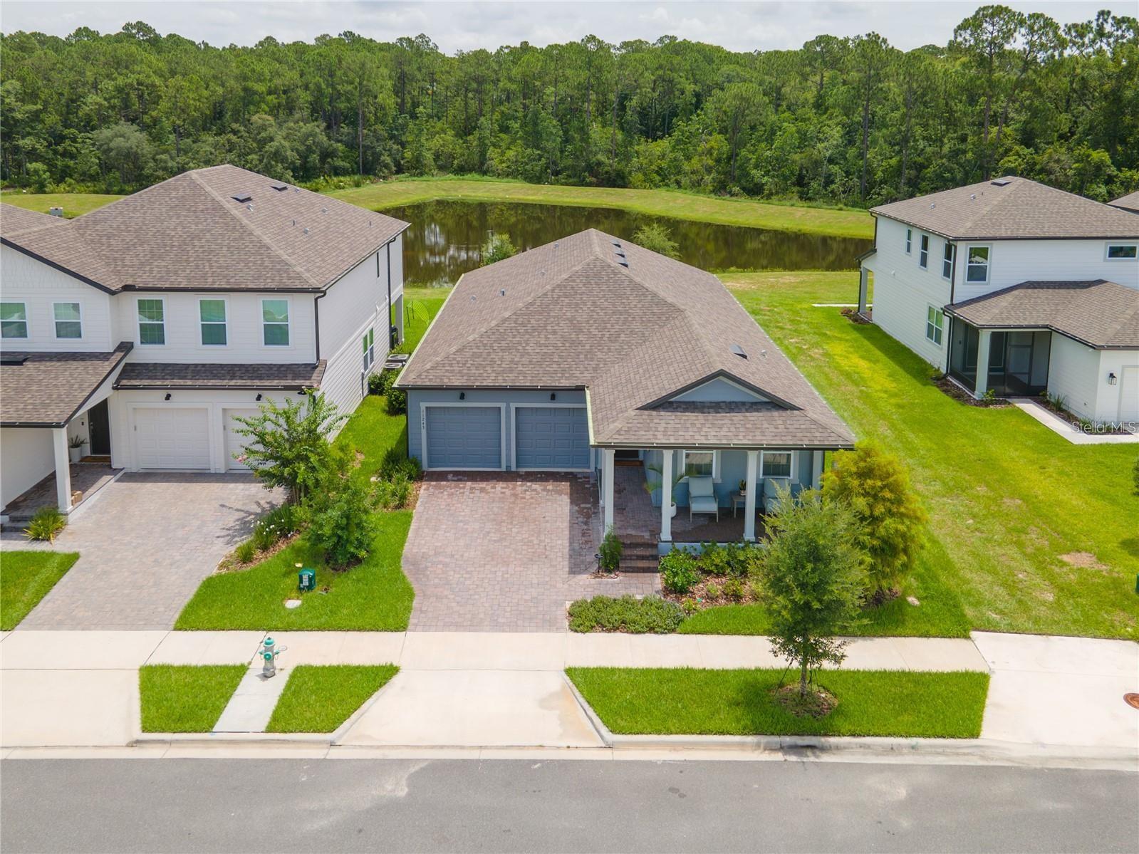 NORTHLAKE AT OVATION PHASE 1 - Residential