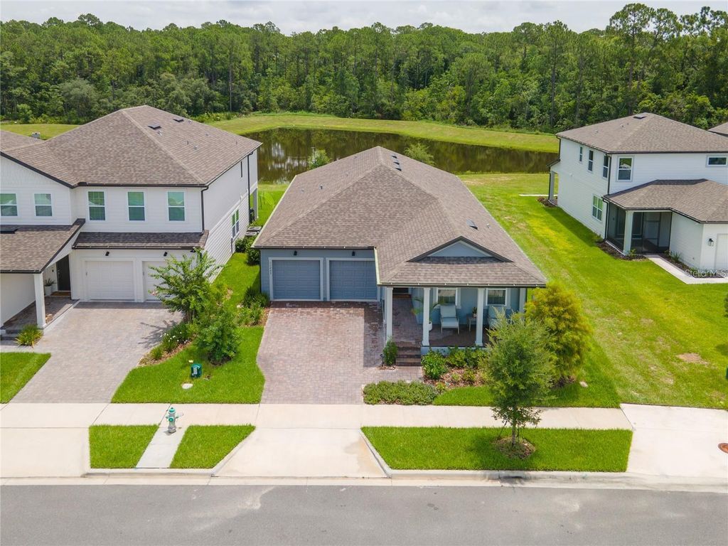 Photo of 11243 Pixie Mandarin Court, Winter Garden, FL 34787 (MLS # O6399101)