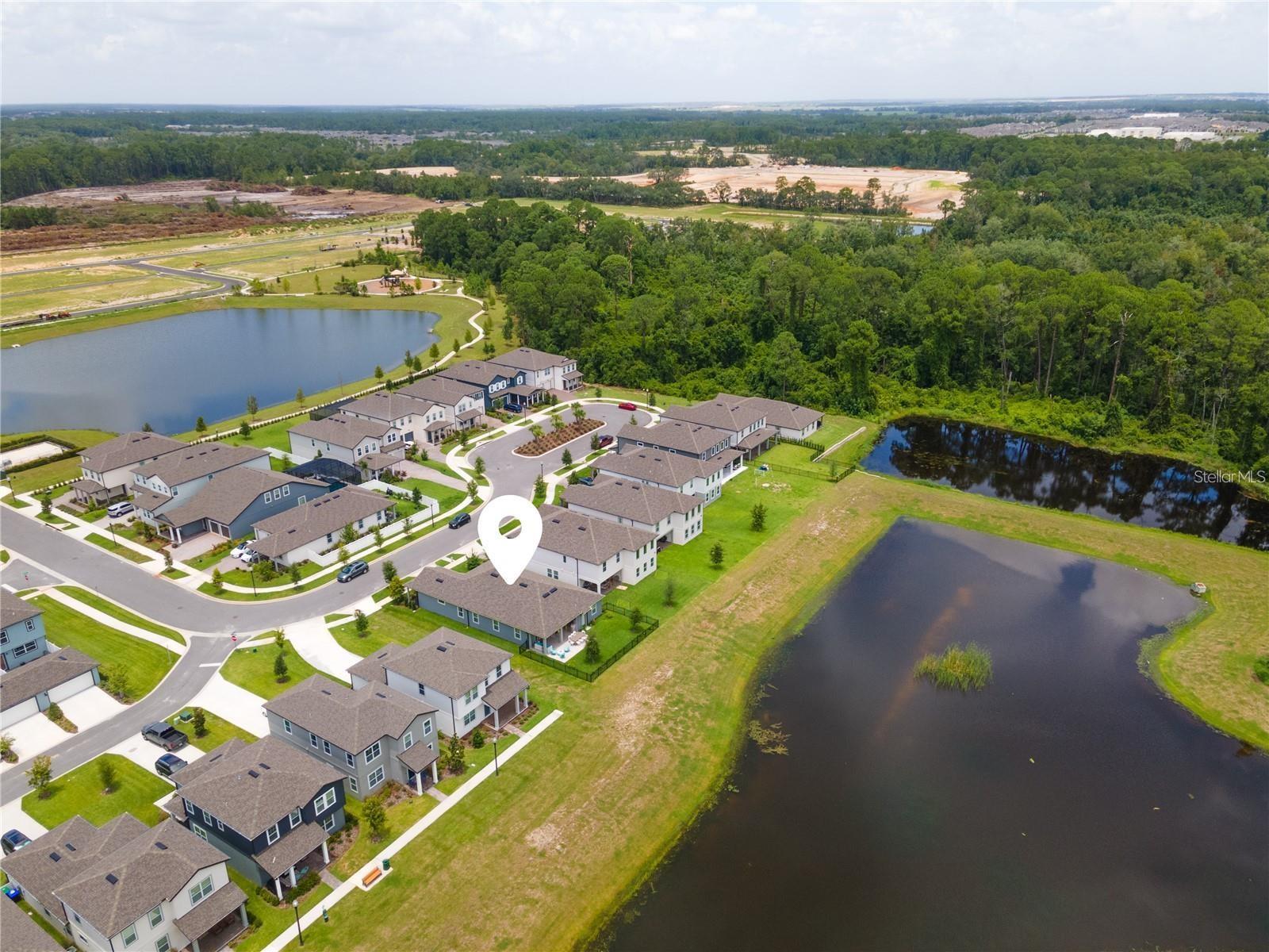 NORTHLAKE AT OVATION PHASE 1 - Residential