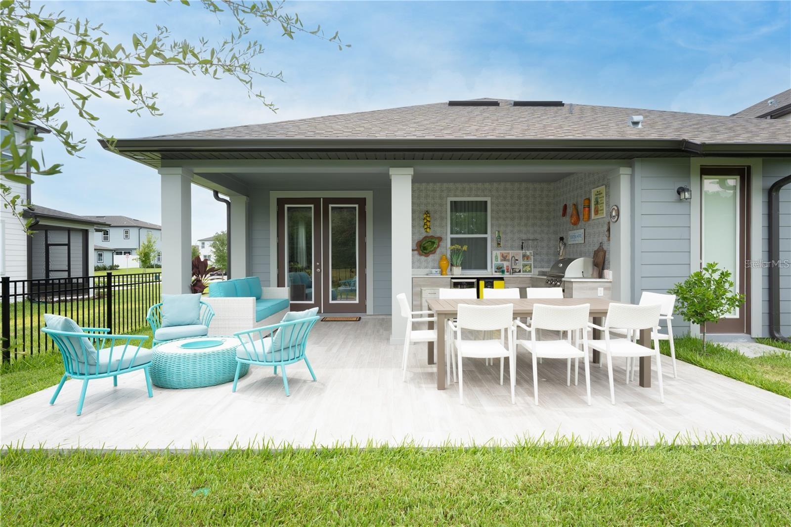 NORTHLAKE AT OVATION PHASE 1 - Residential