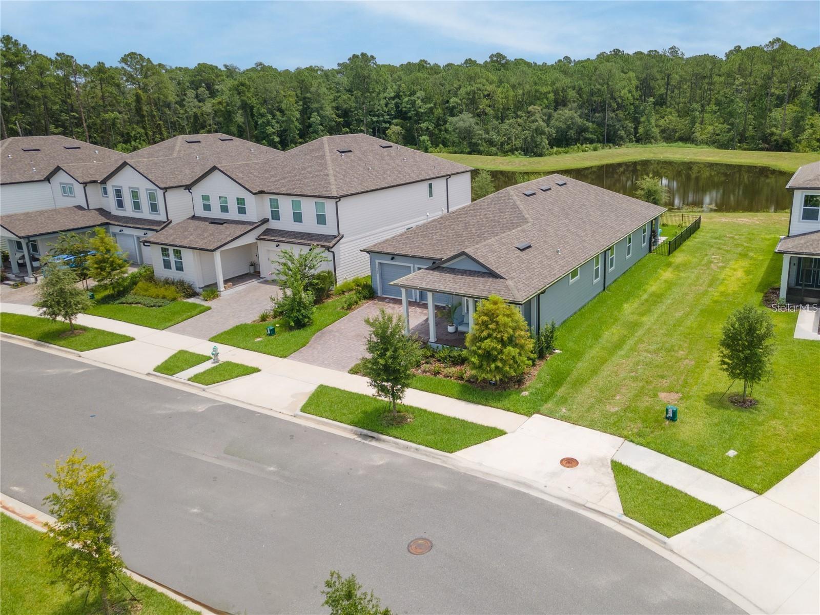 NORTHLAKE AT OVATION PHASE 1 - Residential