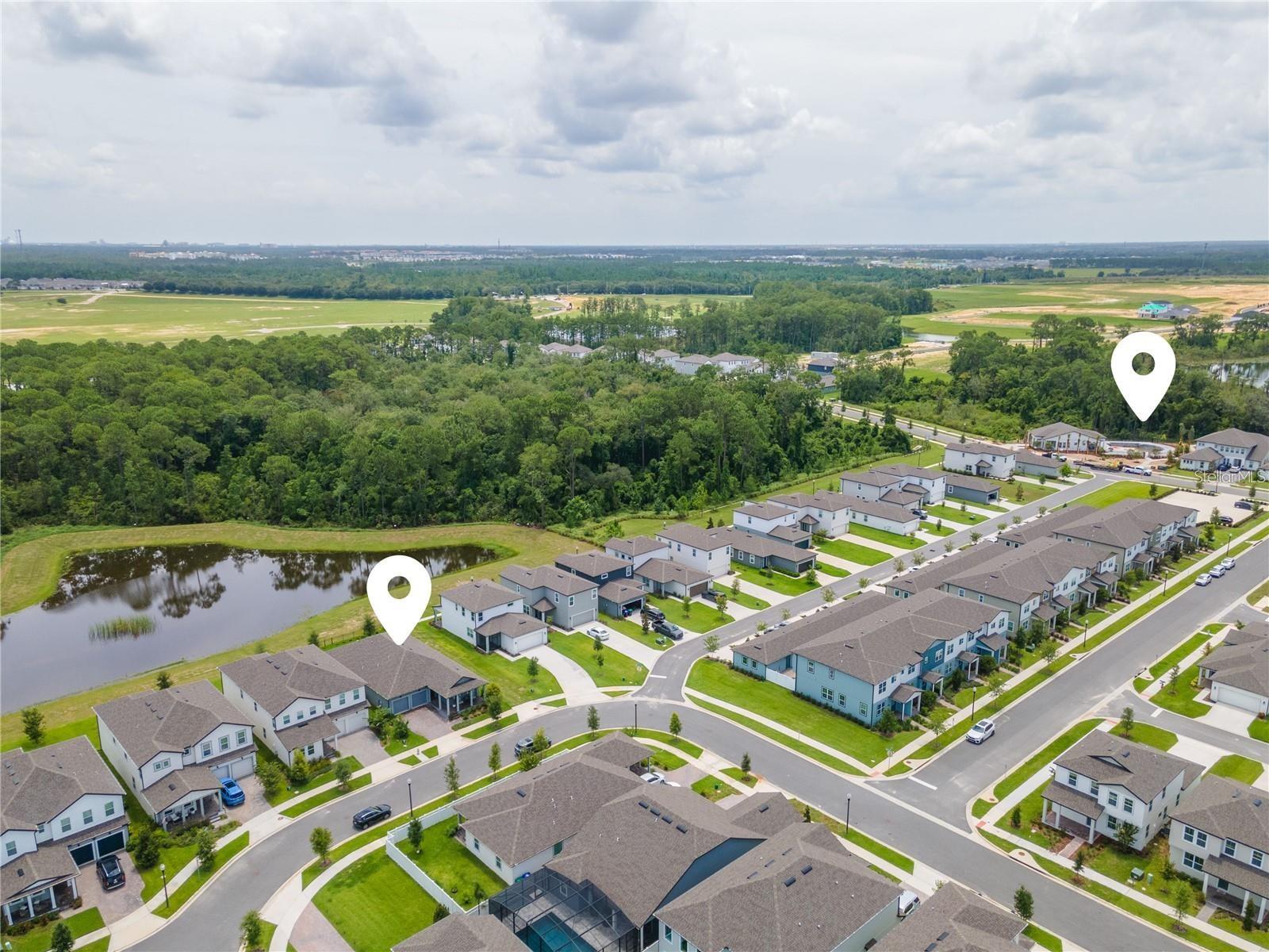 NORTHLAKE AT OVATION PHASE 1 - Residential