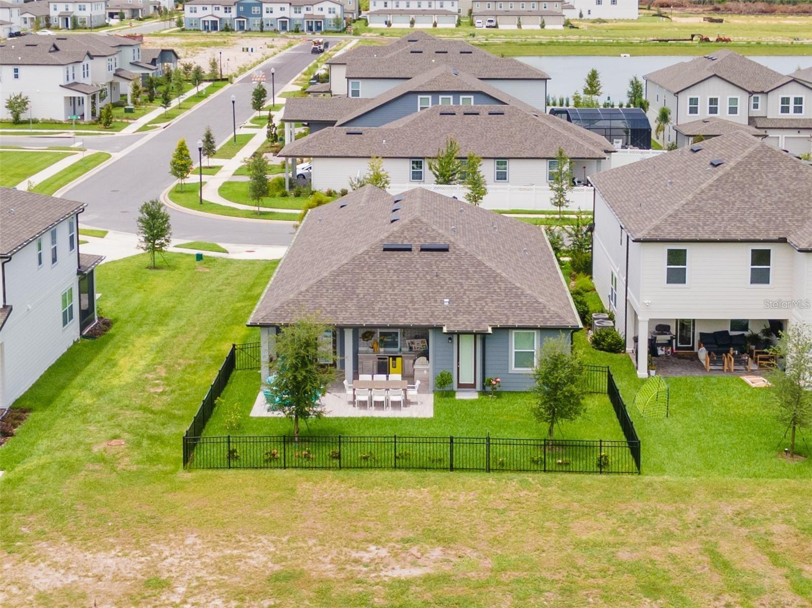 NORTHLAKE AT OVATION PHASE 1 - Residential