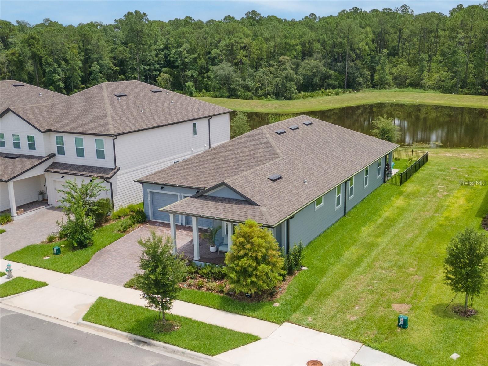 NORTHLAKE AT OVATION PHASE 1 - Residential