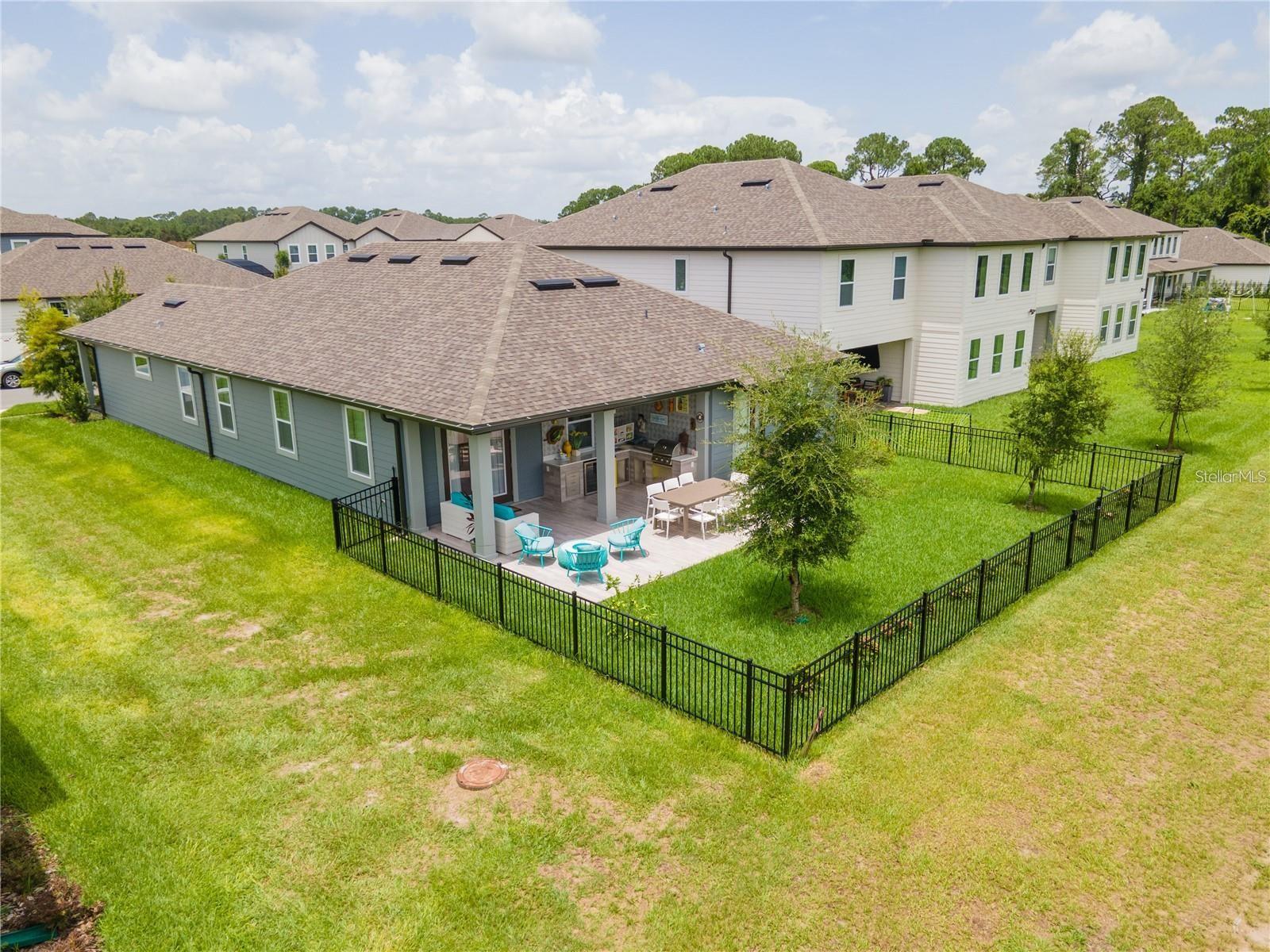 NORTHLAKE AT OVATION PHASE 1 - Residential