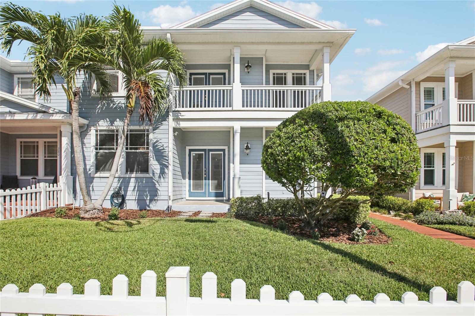 WEST BAY VILLAGE - Residential