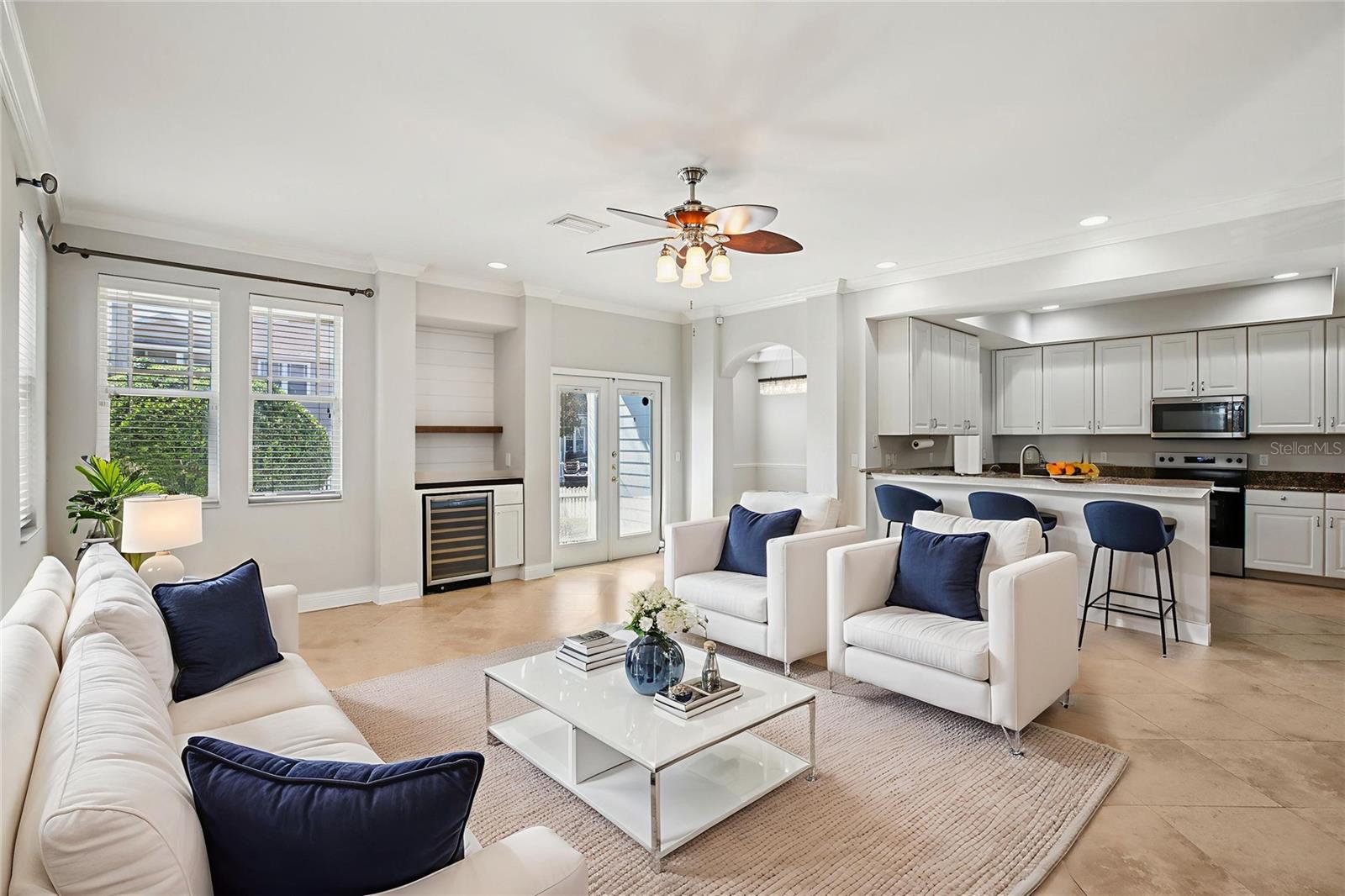 WEST BAY VILLAGE - Residential