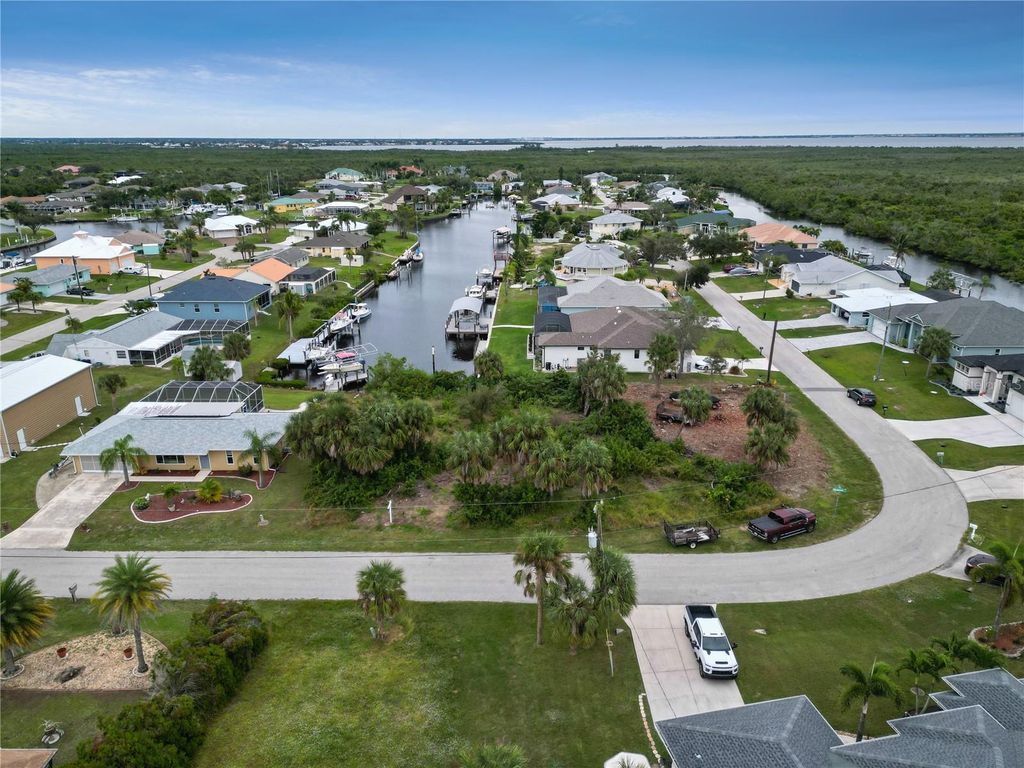 Photo of 5188 Administration Street, Port Charlotte, FL 33948 (MLS # C7517070)