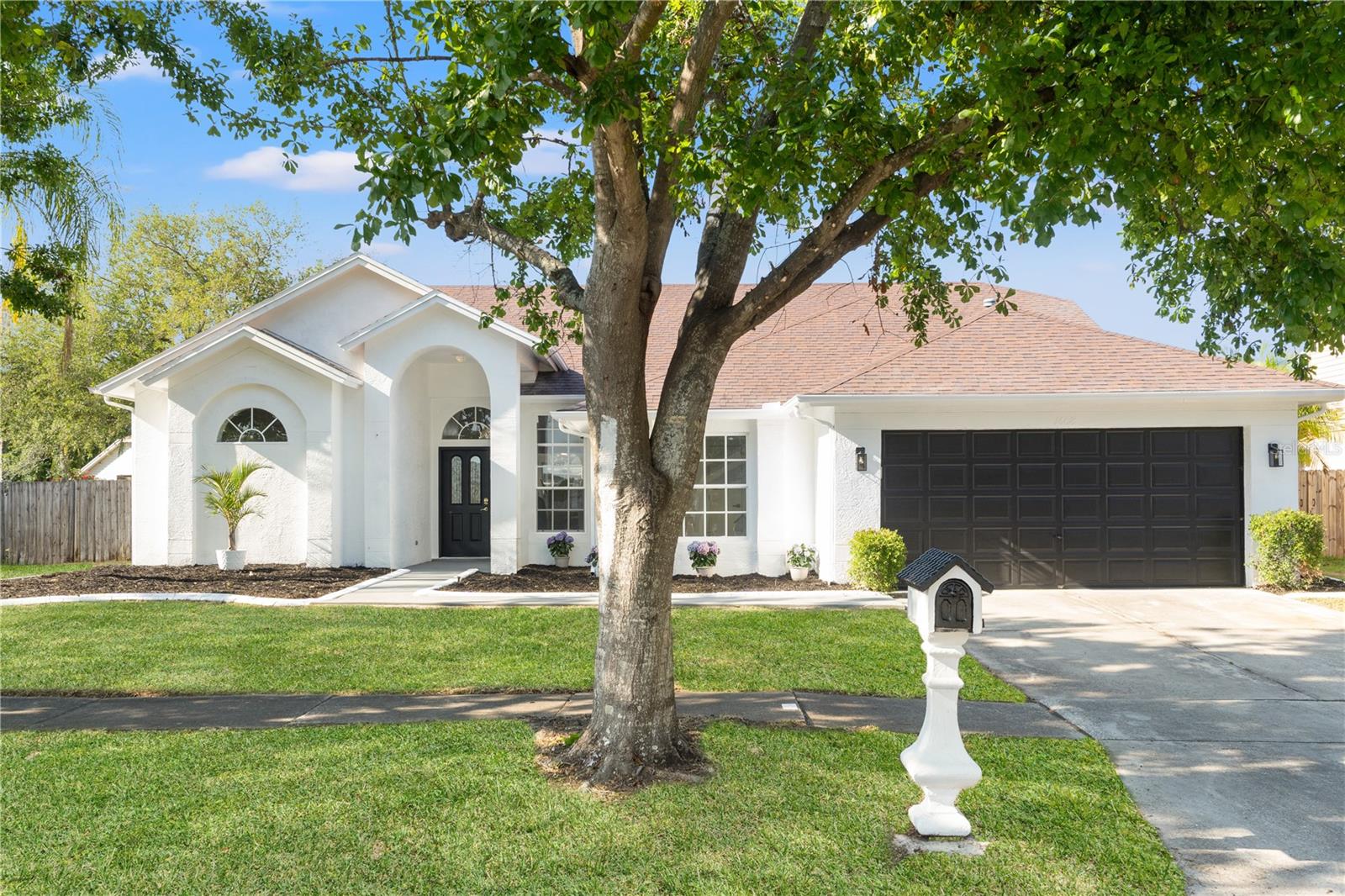 Welcome to your next dream rental at 1608 Ledgestone Dr, where high-end renovations and stylish Miami vibes meet suburban comfort. This spacious, newly updated home offers over 2,100 square feet of open-concept living, perfect for families, professionals, or anyone craving modern elegance in a prime Brandon location. Inside, you'll find tile flooring throughout, creating a seamless, low-maintenance foundation that complements the sleek design. The airy floor plan is ideal for both everyday living and entertaining—whether you're relaxing in the spacious living area, enjoying casual meals in the eat-in kitchen, or hosting dinner parties in the formal dining room. The chef-style kitchen features ample counter space, modern finishes, and a cozy breakfast nook, while the owner’s suite provides a serene escape with a spa-like ensuite bathroom. With two luxurious bathrooms, generously sized bedrooms, and a 2-car garage for all your storage needs, this home has it all. Located in a quiet, well-established neighborhood just minutes from top-rated restaurants, shopping, and major highways, this rental delivers both convenience and upscale style. Don’t miss your chance to live in one of Brandon’s most beautifully updated homes.