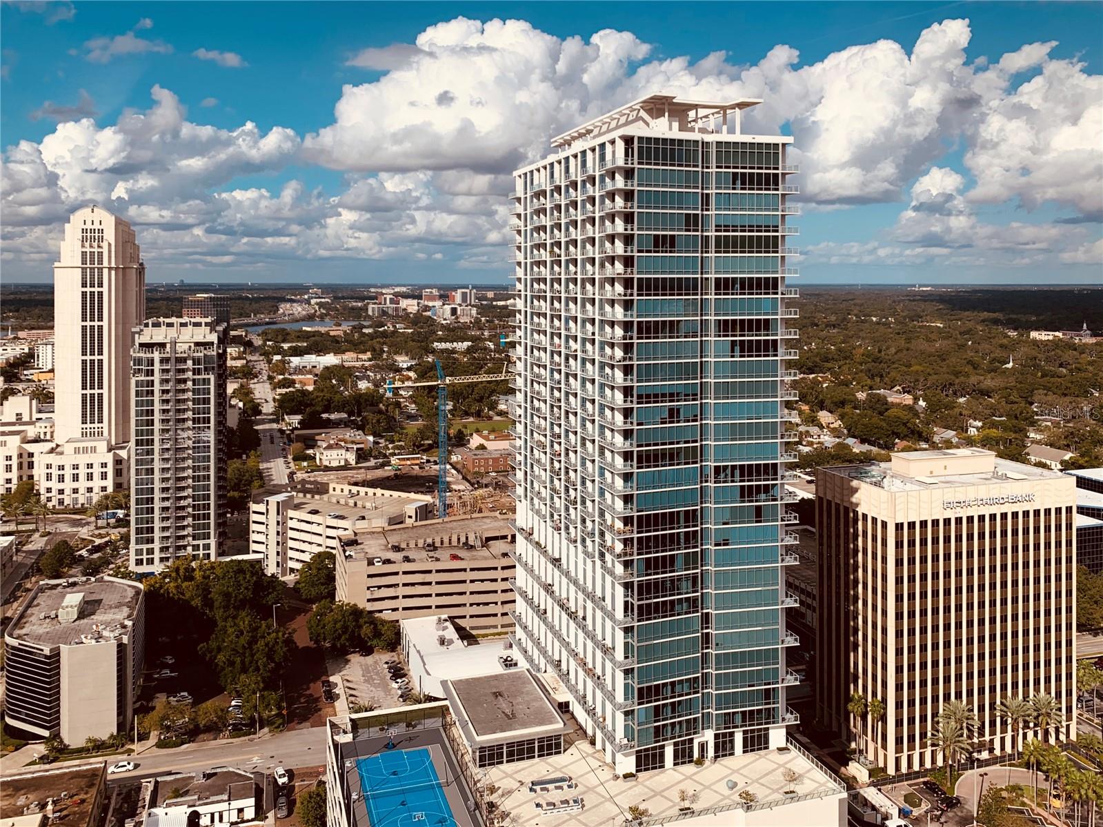 150 E ROBINSON STREET 3408