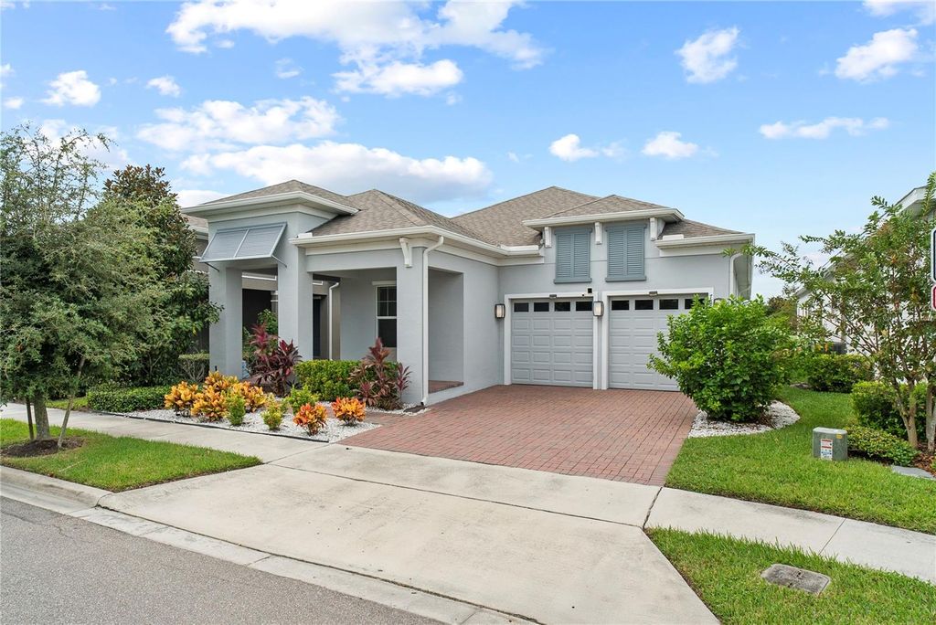 Photo of 7883 Bowery Dr, Winter Garden, FL 34787 (MLS # O6350973)